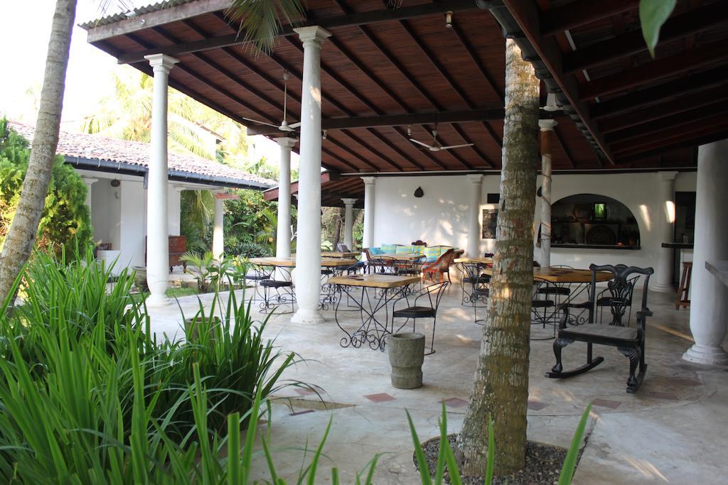 Paradise Garden Unawatuna Exterior foto