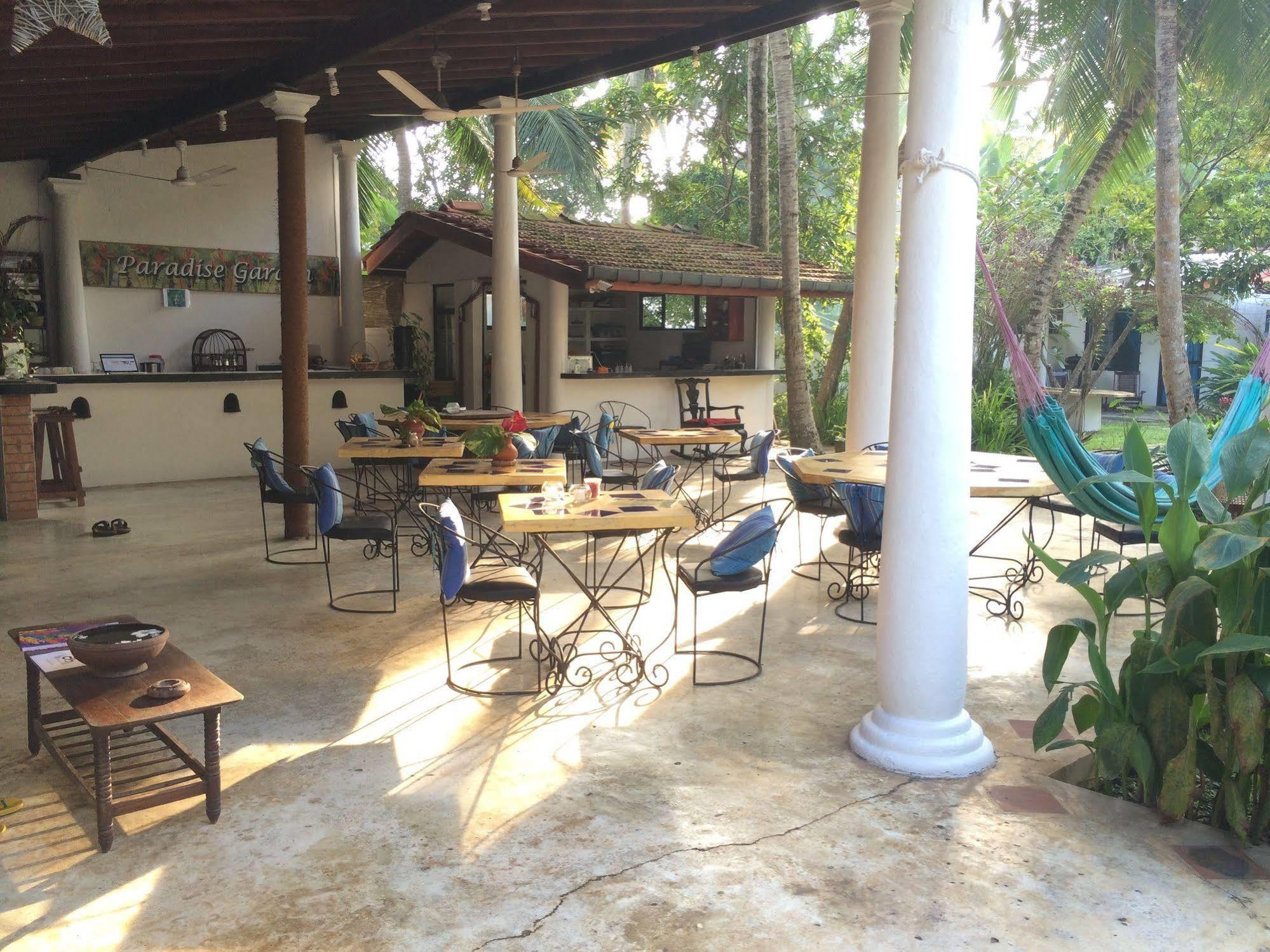 Paradise Garden Unawatuna Exterior foto